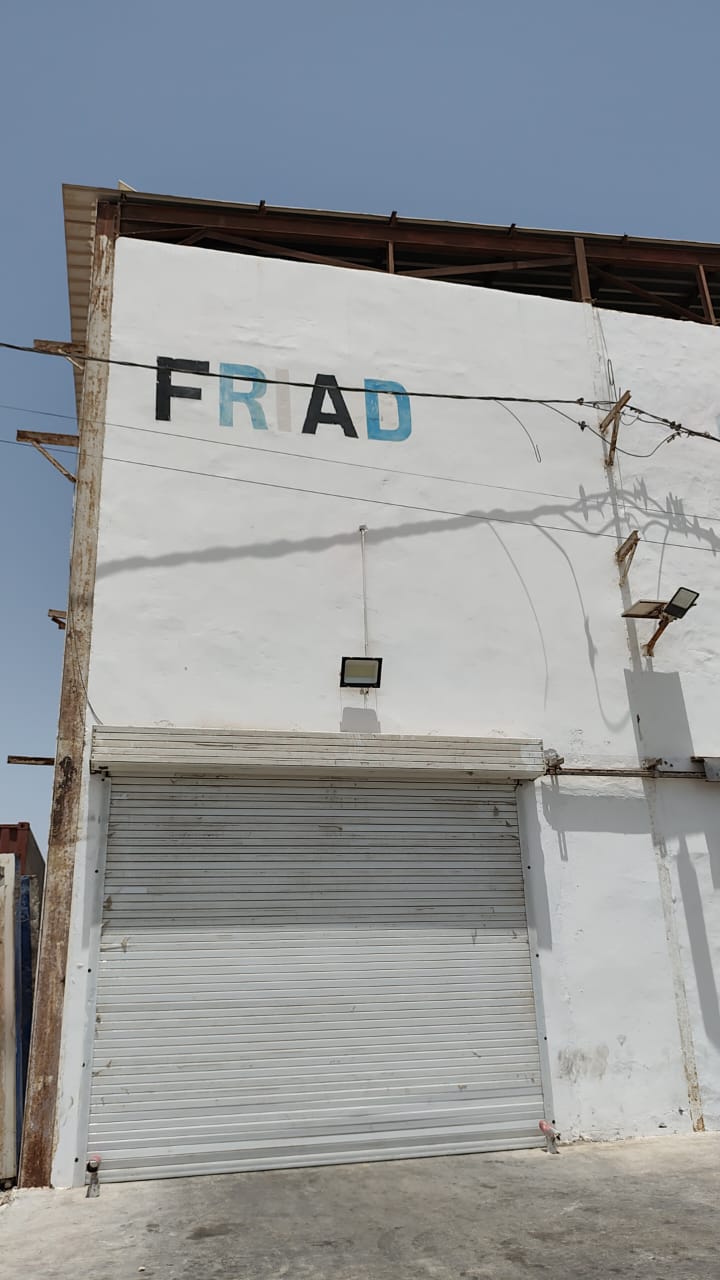 Our Company Building