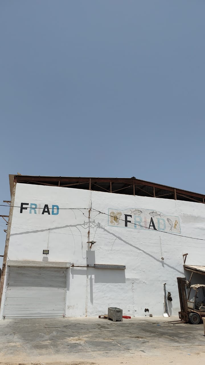 FRIAD Facility Exterior